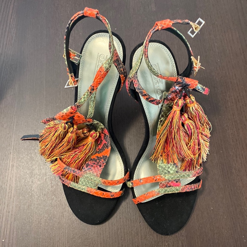 ASOS heels